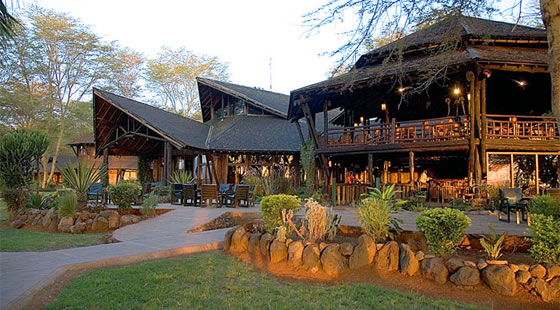 Ol Tukai Lodge
